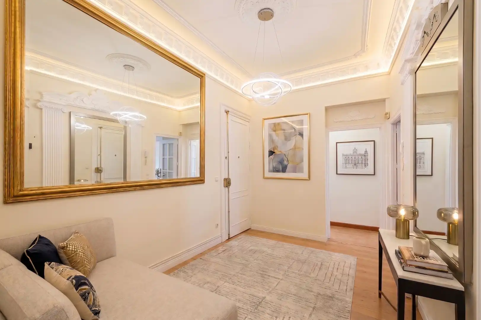 Appartement avec terrasse à vendre à Chamberí