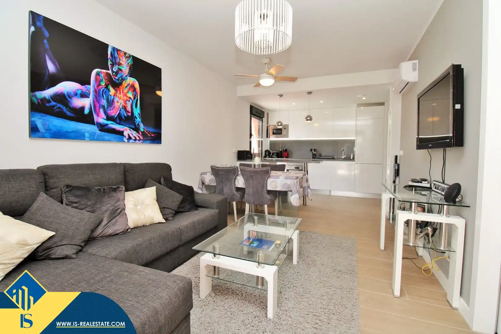 Flat with pool for sale in Orihuela Costa, imagen 6