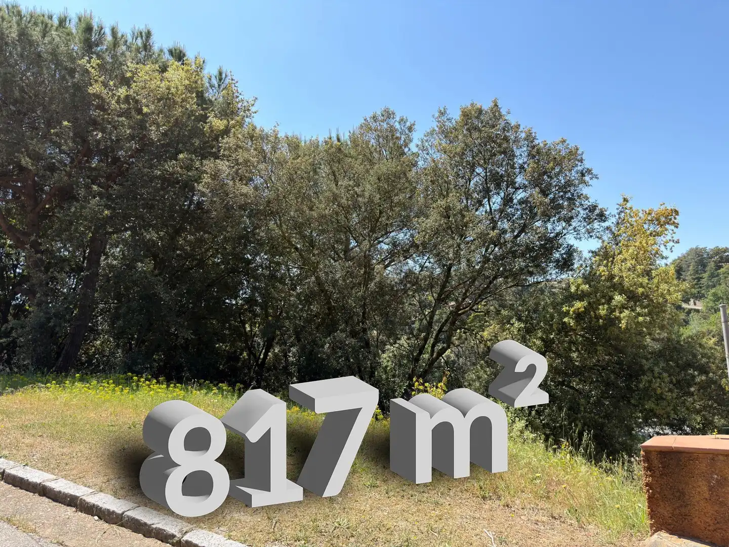 Residencial en venta en Sant Pere de Vilamajor