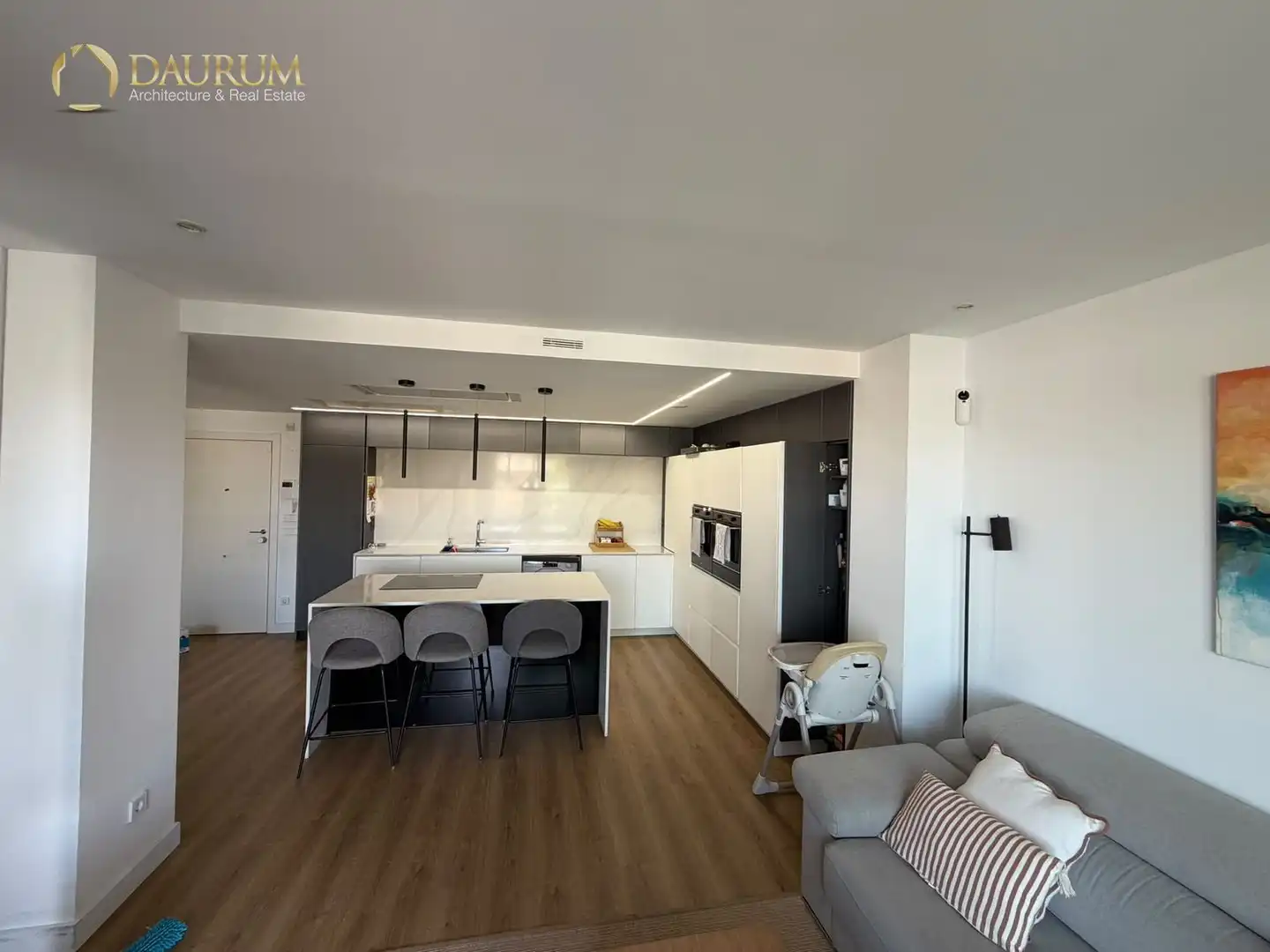 Ático con piscina en venta en Gloria Fuertes, imagen 4
