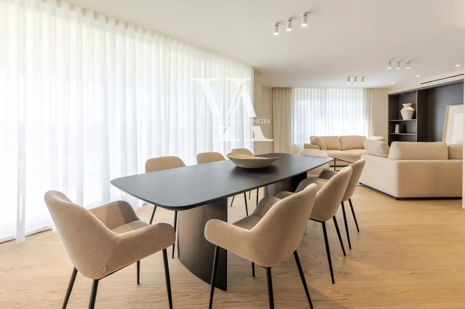 Attique avec ascenseur à vendre à Barrio de Salamanca, imagen 10