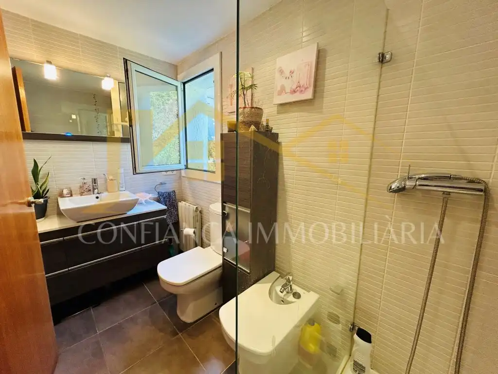 Bathroom of Flat for sale in Blanes