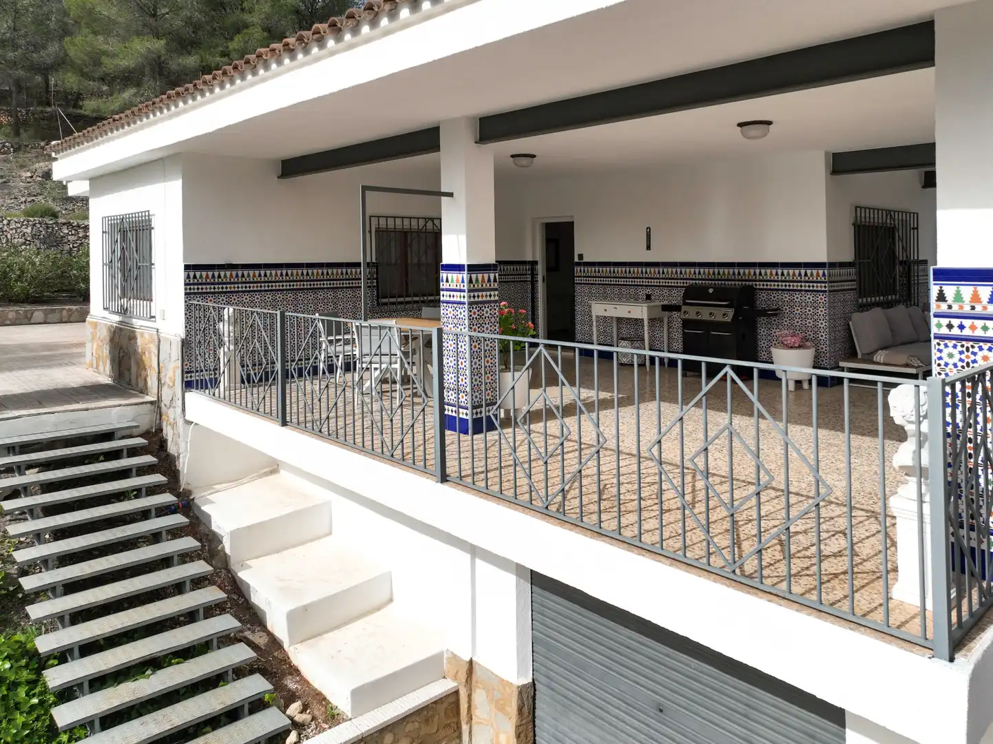 Terraza de Casa o chalet en venta en Monóvar  / Monòver con Terraza