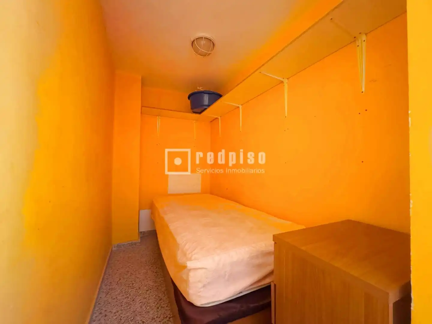 Schlafzimmer von Wohnung zum Verkauf in Málaga mit Terrasse