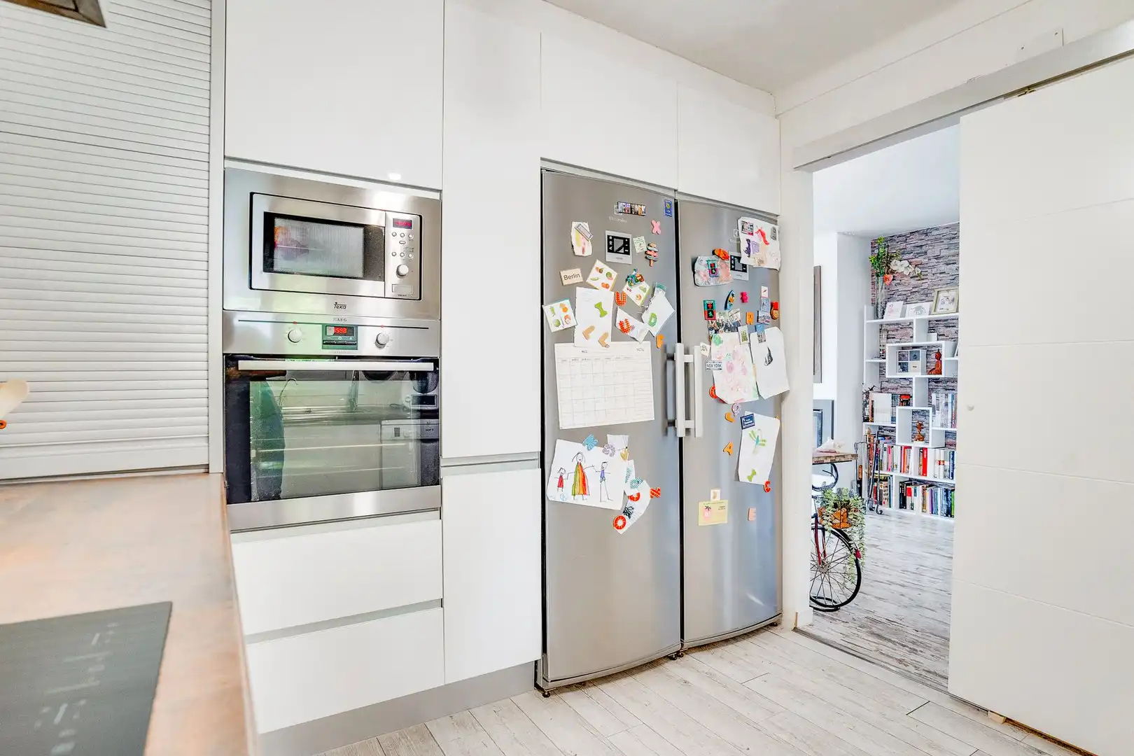 Kitchen of Detached homes for sale in Alcúdia  with Air Conditioner, Heating and Private garden