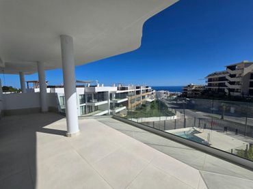 Apartament amb piscina en venda a Centro ciudad
