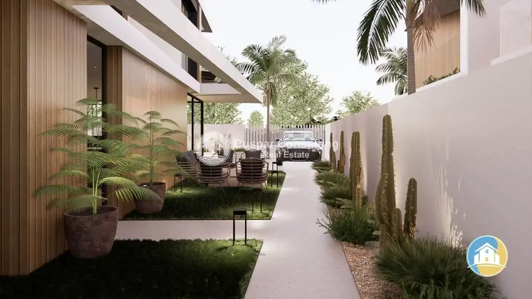 Terrassa de Casa o xalet en venda en Pilar de la Horadada amb Aire condicionat, Calefacció i Jardí privat