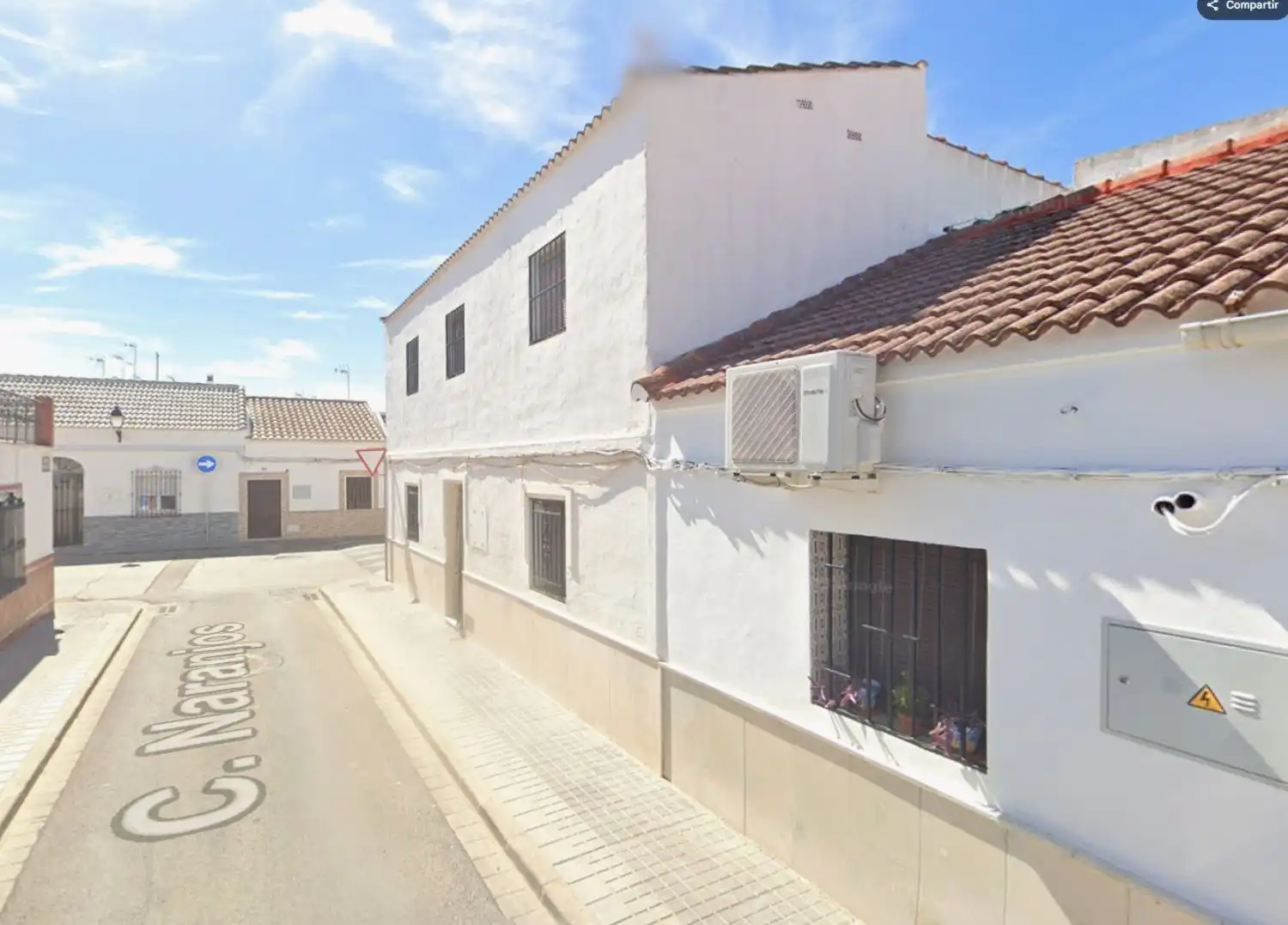 Exterior view of Houses for sale in Palma del Río