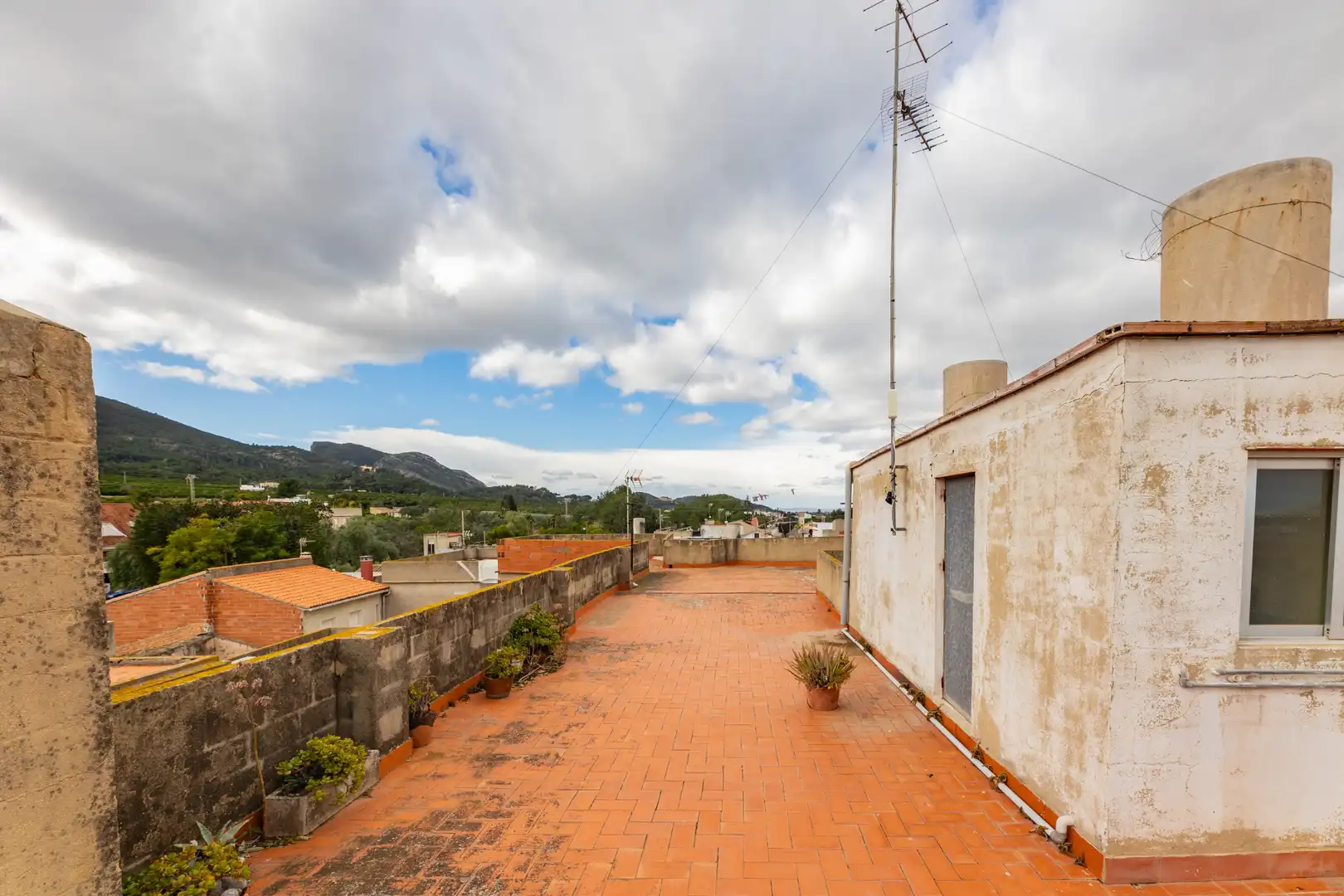 Terraza de Piso en venta en Llaurí con Aire acondicionado, Calefacción y Trastero