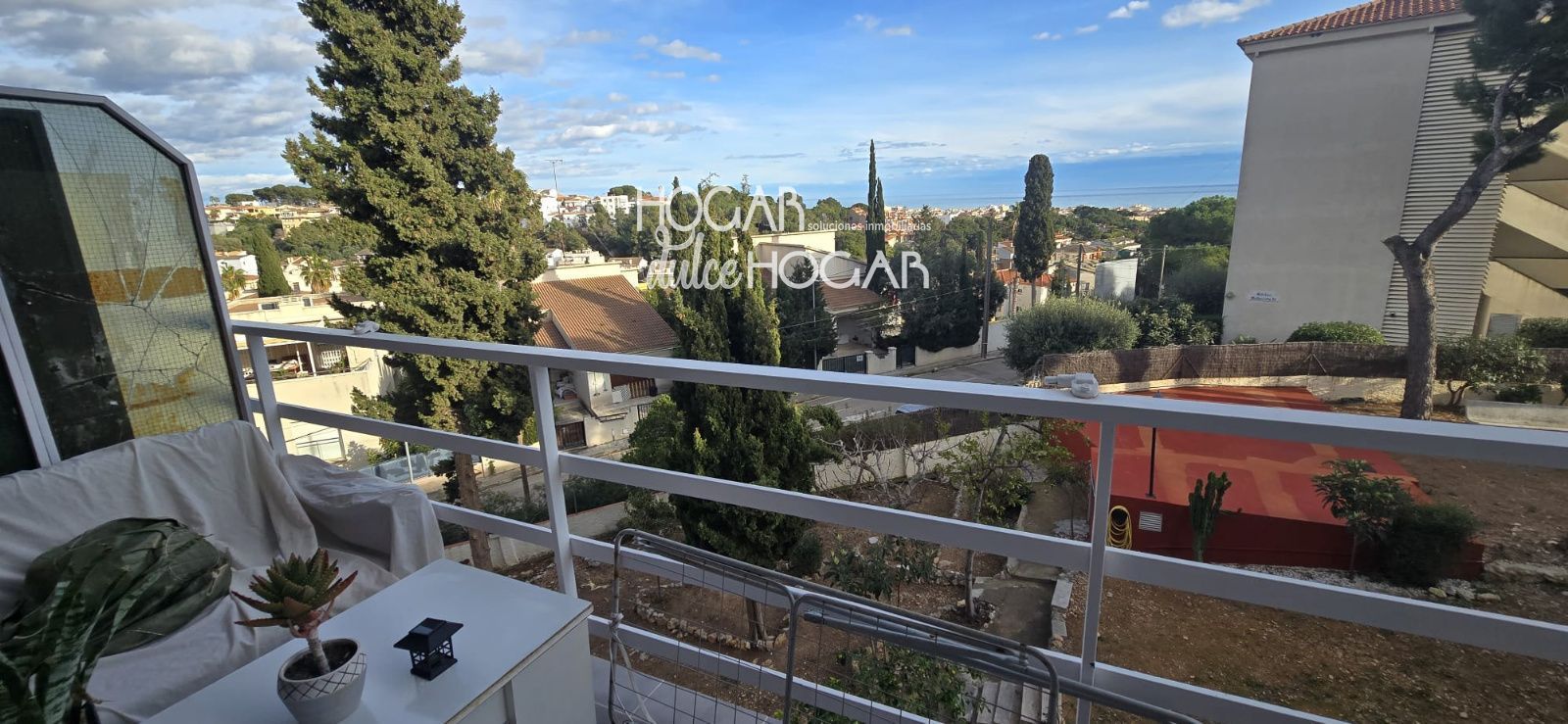 Balcony of Flat for sale in Calafell  with Terrace