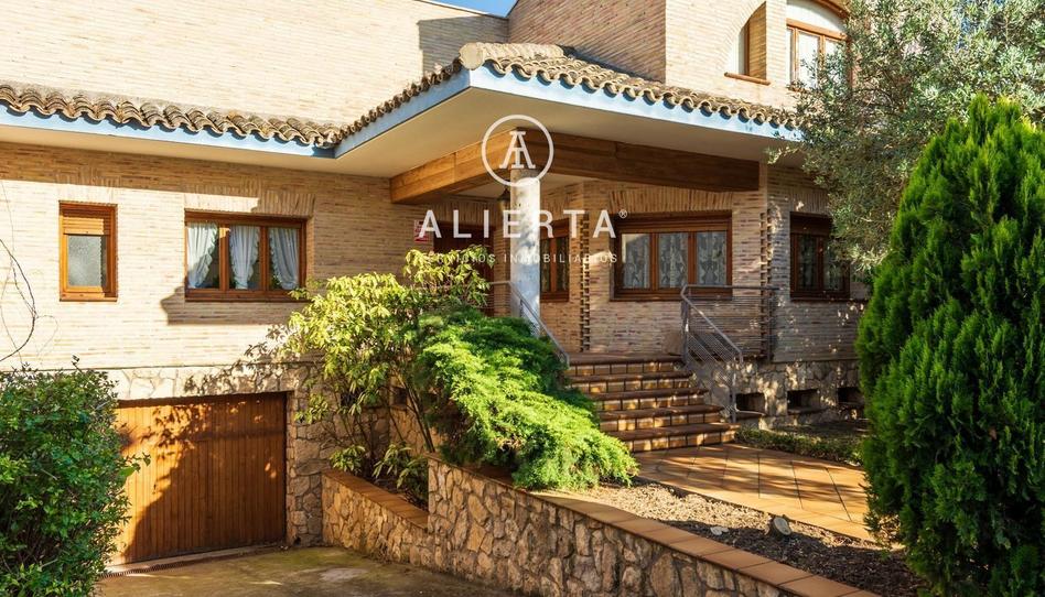 Foto 1 de Casa o xalet en venda a Gil Aznar, Vera de Moncayo, Zaragoza