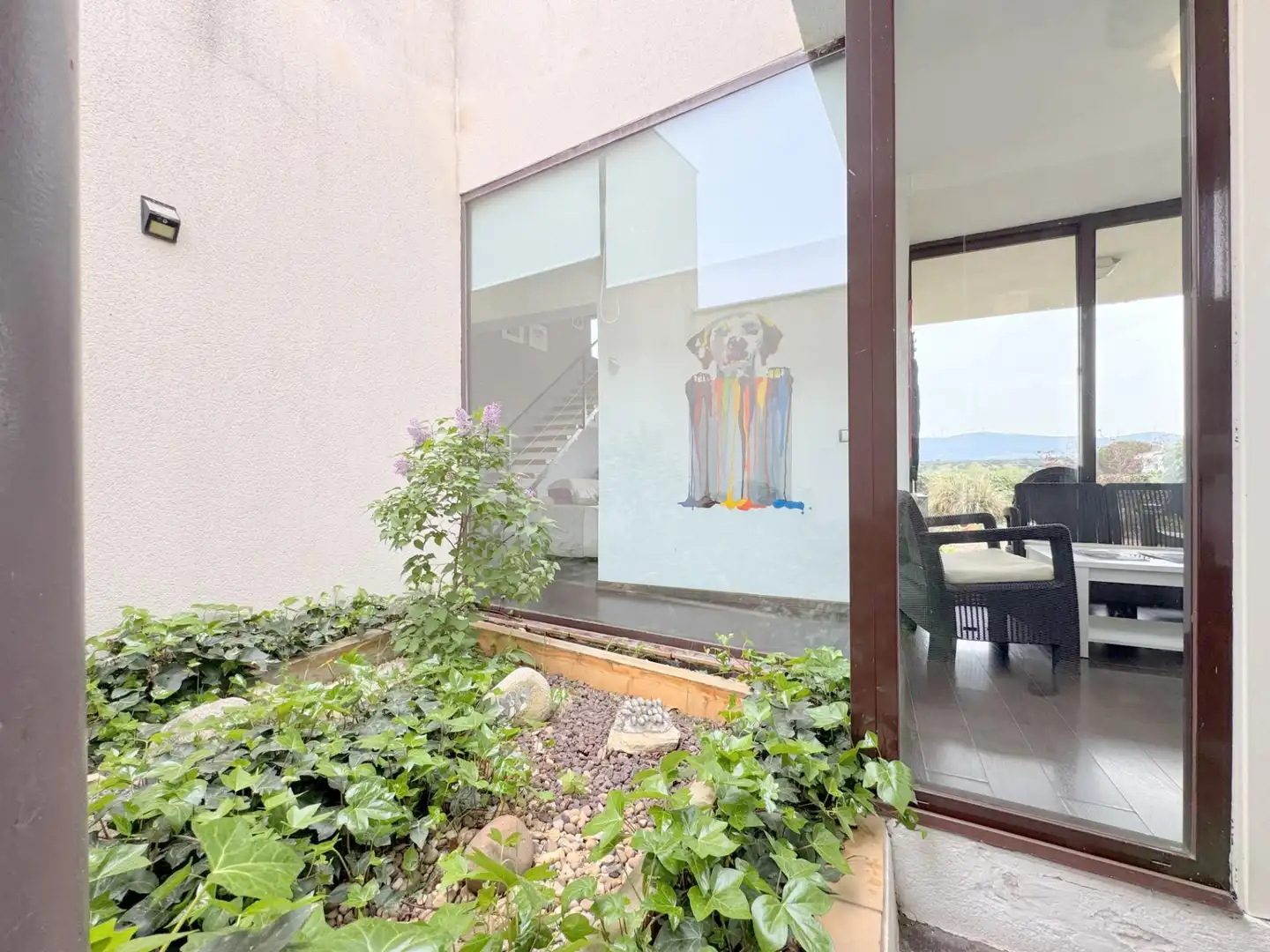 Terraza de Casa o chalet en venta en Tolbaños con Calefacción