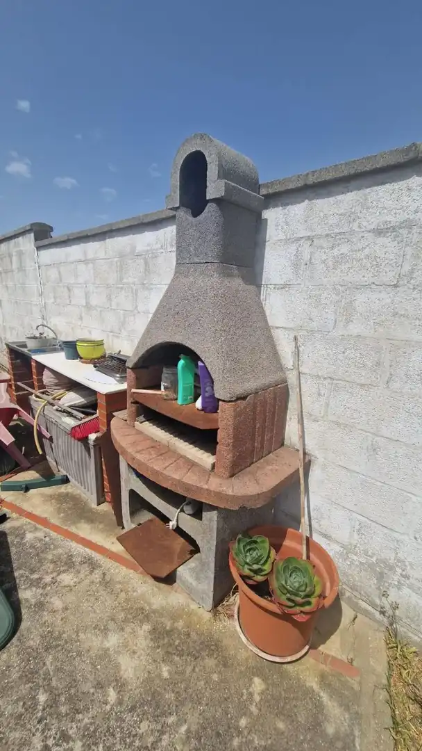 Garden of Houses for sale in Chiclana de la Frontera  with Air Conditioner, Terrace and Storage room