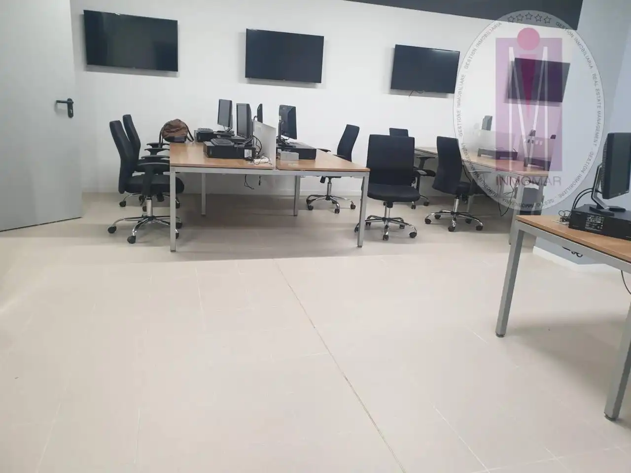 Büro zum Verkauf in Esplugues de Llobregat mit Klimaanlage