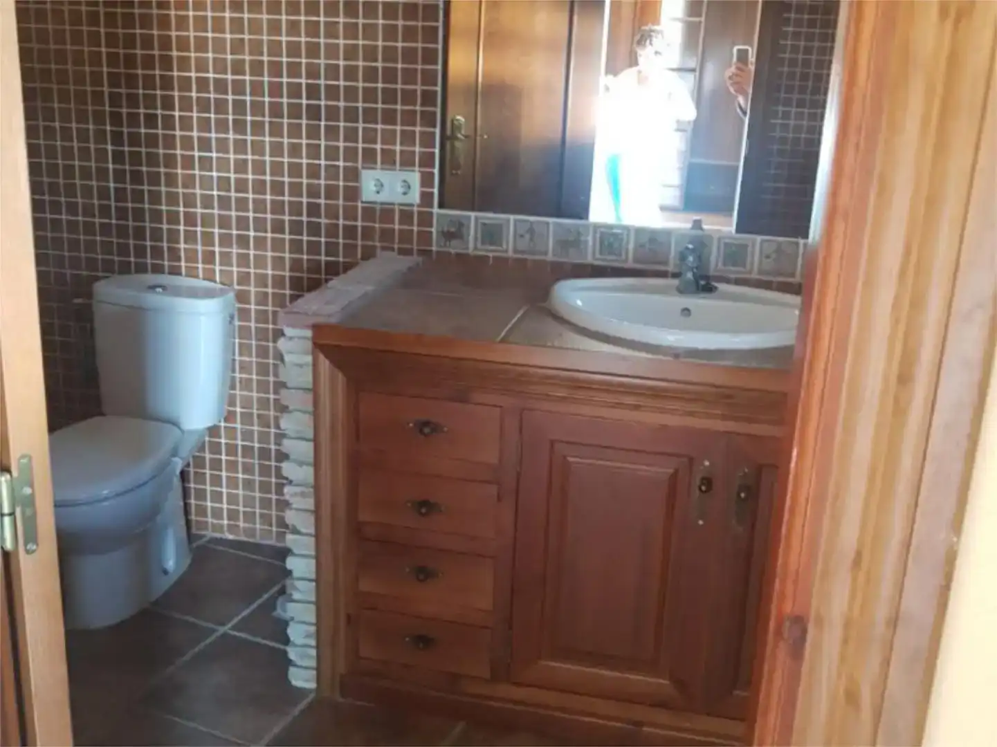 Baño de Casa o chalet en venta en Cartajima