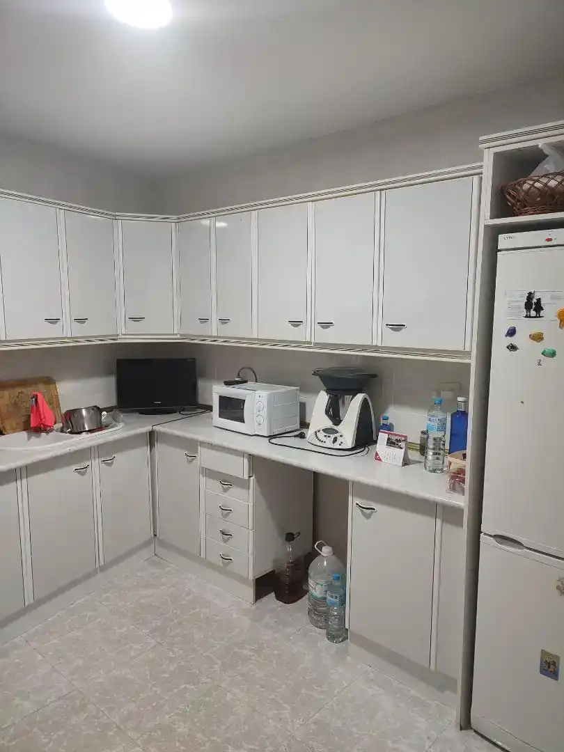 Kitchen of Detached homes for sale in Alhambra, Ciudad Real