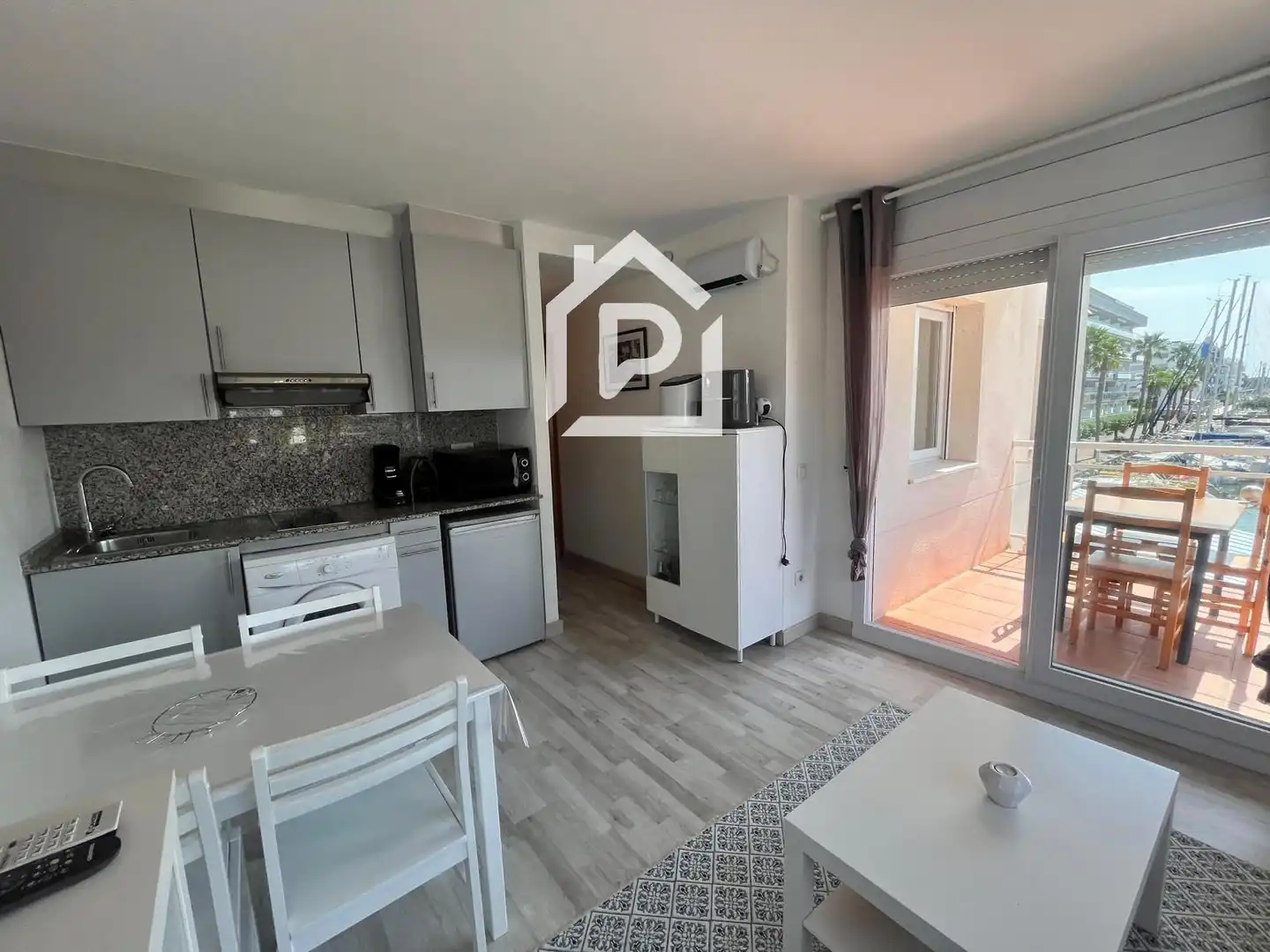 Piso con piscina en venta en PORT CANIGÓ, imagen 5