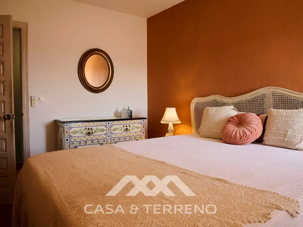 Habitación de Casa o chalet en venta en Comares con Aire acondicionado, Terraza y Piscina