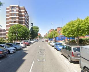 Exterior view of Flat for sale in Fuenlabrada