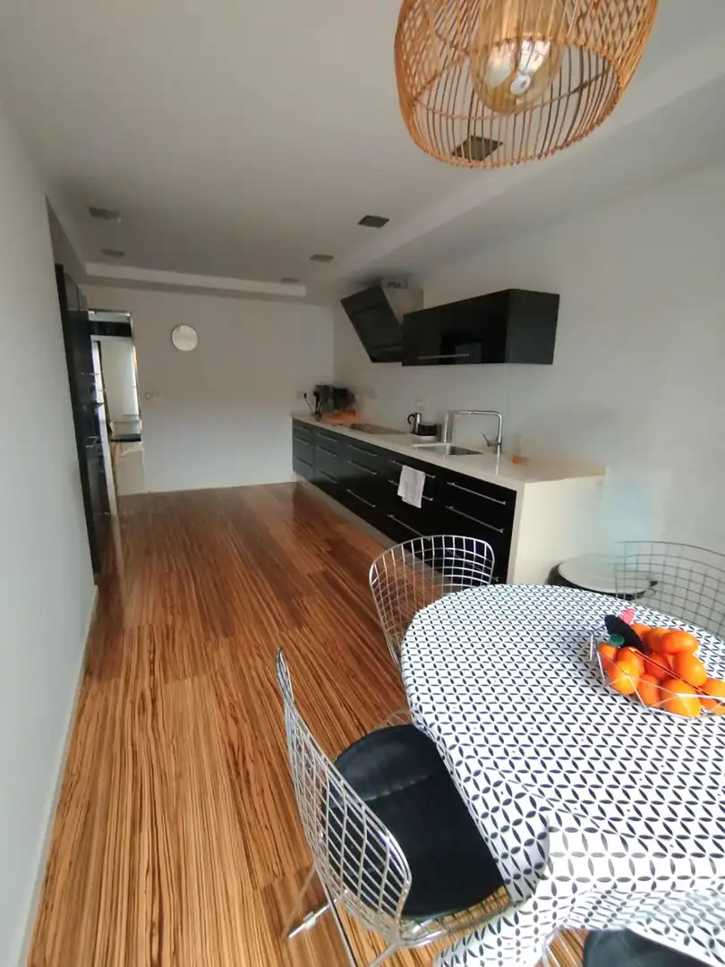 Cocina de Dúplex en venta en Formentera del Segura con Aire acondicionado, Terraza y Trastero