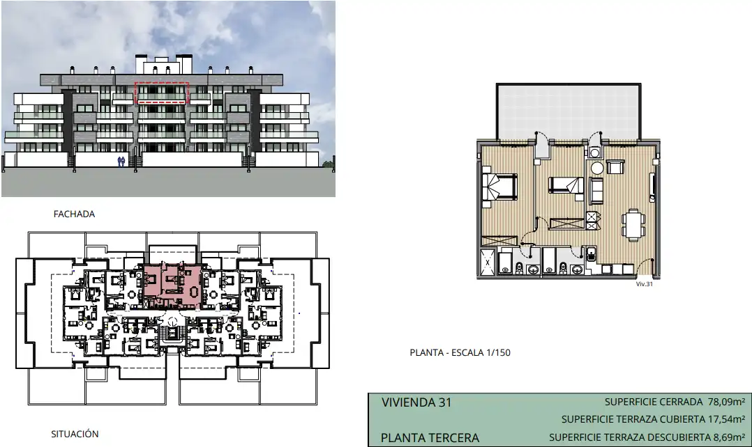 Wohnungen zum Verkauf in Puerto de la Cruz mit Terrasse, Internet und Gemeinschaftspool