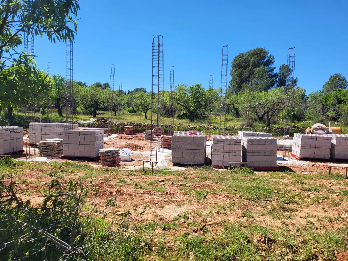 Casa o chalet en venta en Partida MONTALBA, Vall d'Alba