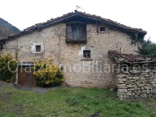 Vista exterior de Casa o xalet en venda en Ayala / Aiara amb Calefacció