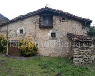 Exterior view of House or chalet for sale in Ayala / Aiara  with Heating