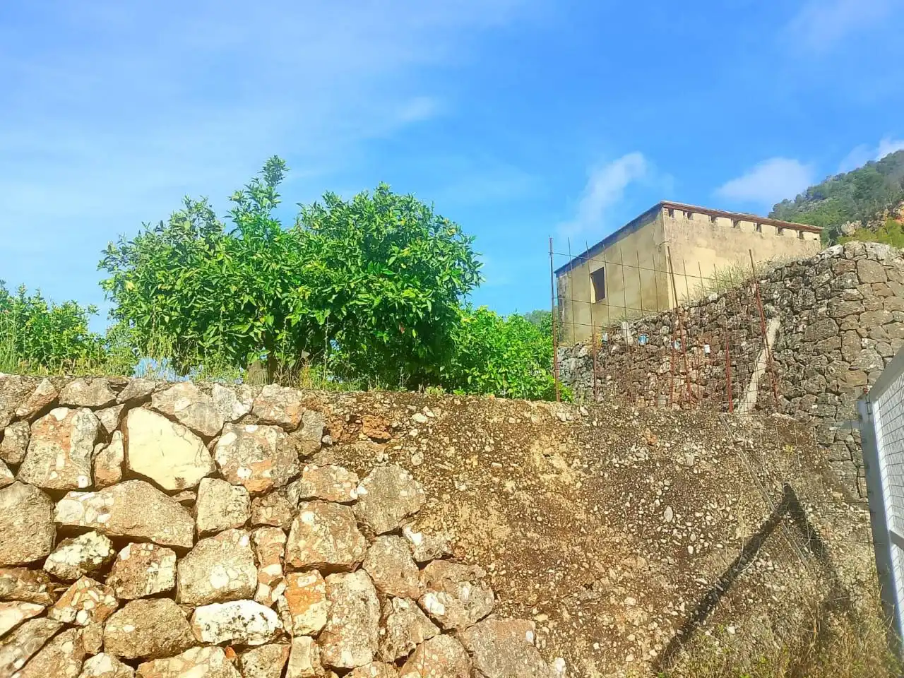 Land for sale in L'Atzúbia