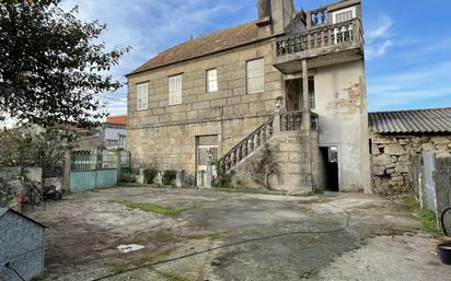 Vista exterior de Casa o xalet en venda en Vigo 