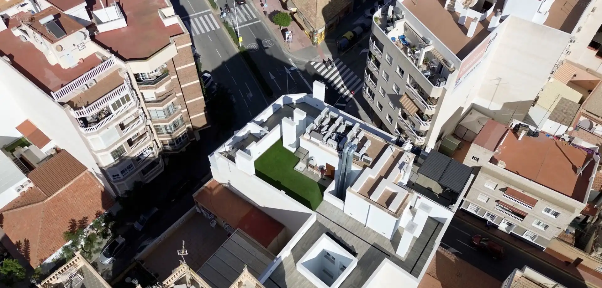 Apartament amb terrassa en venda a Centro, imagen 24