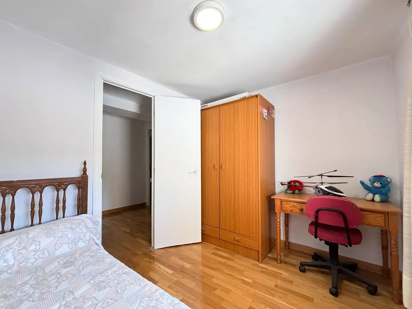 Bedroom of Houses for sale in Marines  with Air Conditioner, Terrace and Furnished