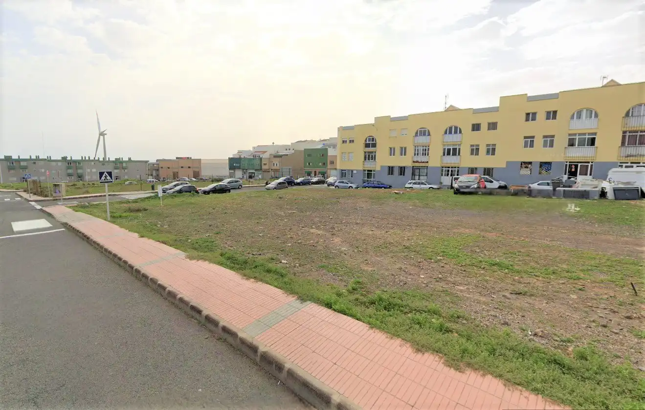 Residential land for sale in Calle Juan Rufo Gutiérrez 11, imagen 8
