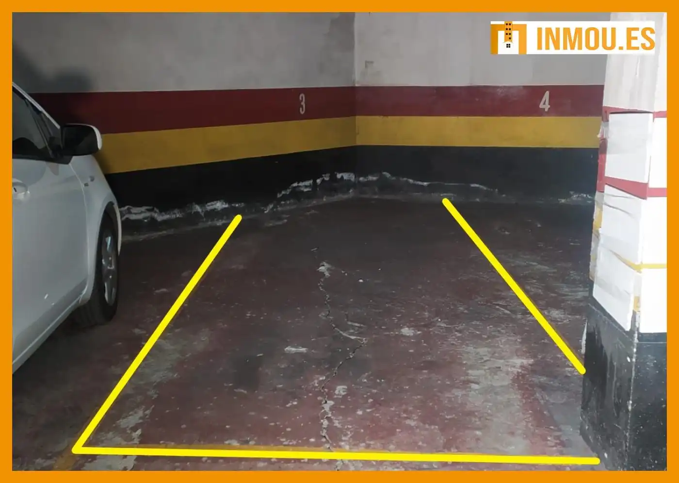 Parcheggio in affitto a Avenida HABANA, imagen 2