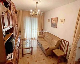 Sala d'estar de Pis en venda en  Madrid Capital amb Aire condicionat, Calefacció i Terrassa
