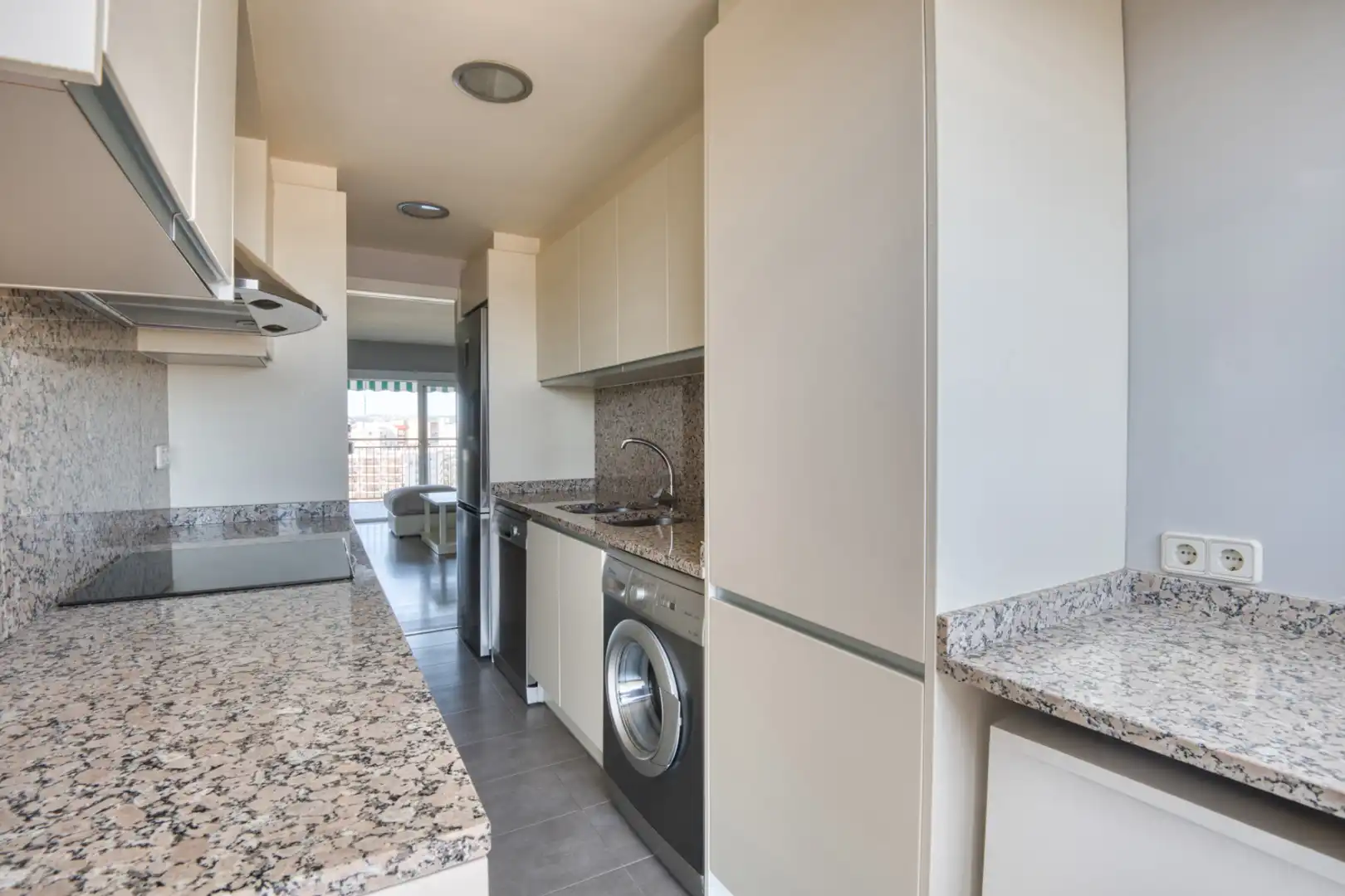 Cuina de Apartament en venda en Puig Ses Forques - Torre Colomina