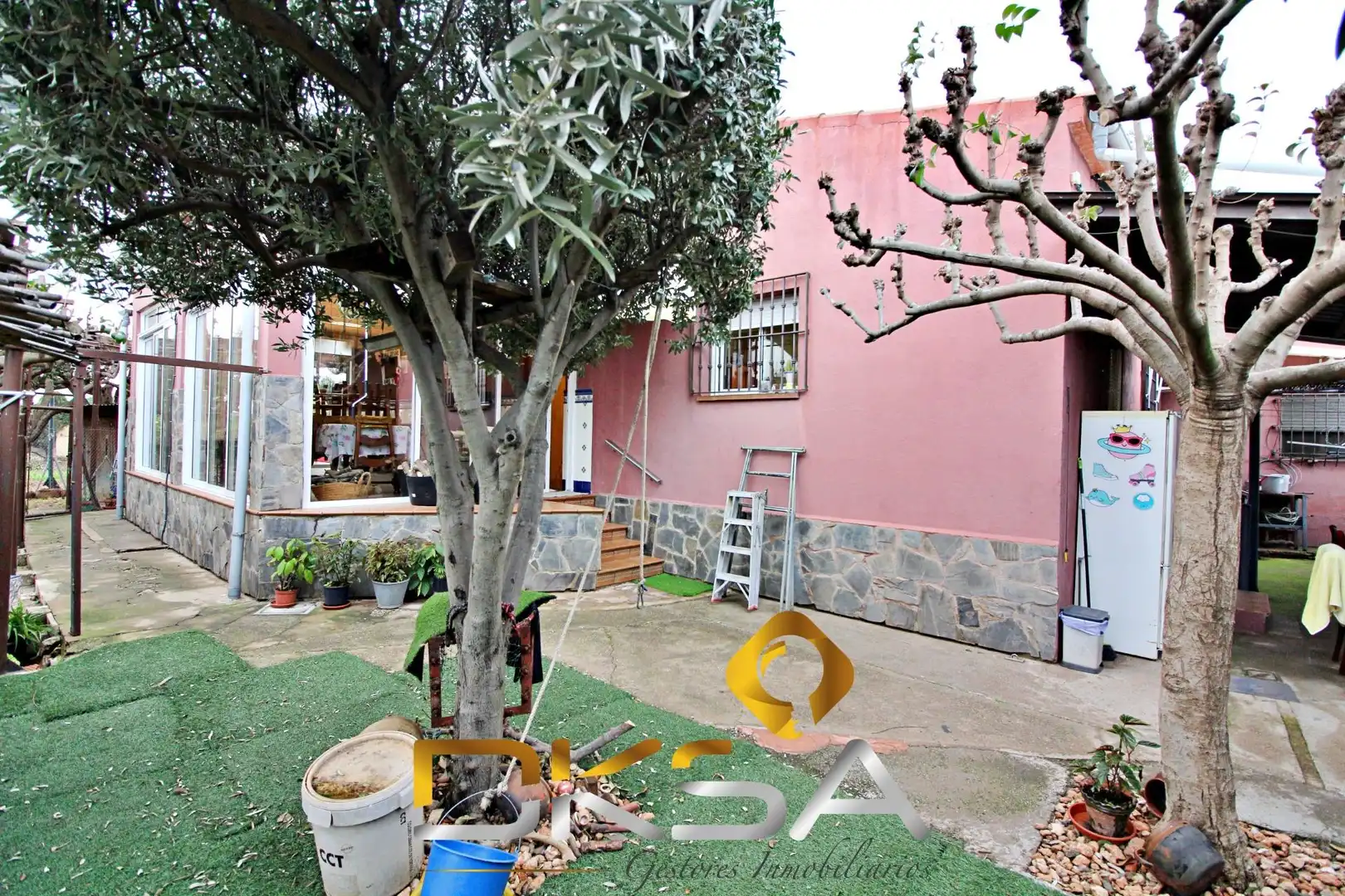Detached house with pool for sale in Partida MADRIGAL O, imagen 2