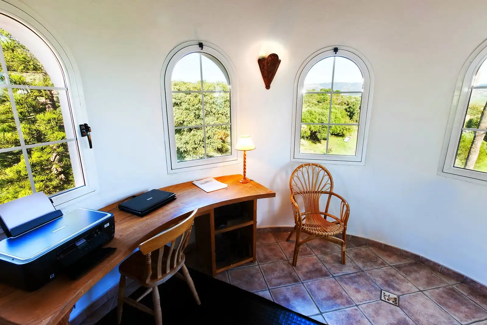 Villa avec terrasse à vendre à Camino de la Pista 3, imagen 21