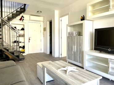 Apartament amb balcó de lloguer a Calle Apostol Santiago
