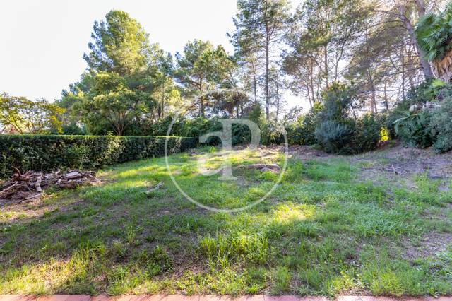 Terreno residencial en Venta en Bellaterra