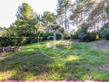 Terreno residenziale in vendita a Bellaterra