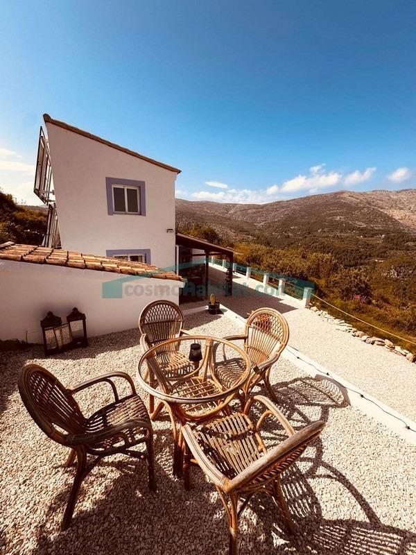 Terrace of House or chalet for sale in Tàrbena  with Private garden and Terrace