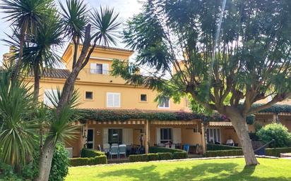 Jardí de Casa adosada en venda en Chiclana de la Frontera amb Aire condicionat, Jardí privat i Terrassa