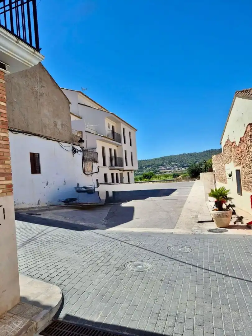 Exterior view of Flat for sale in Petrés