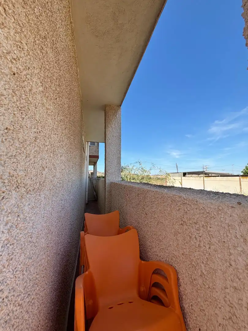 Terrassa de Casa o xalet en venda en La Unión