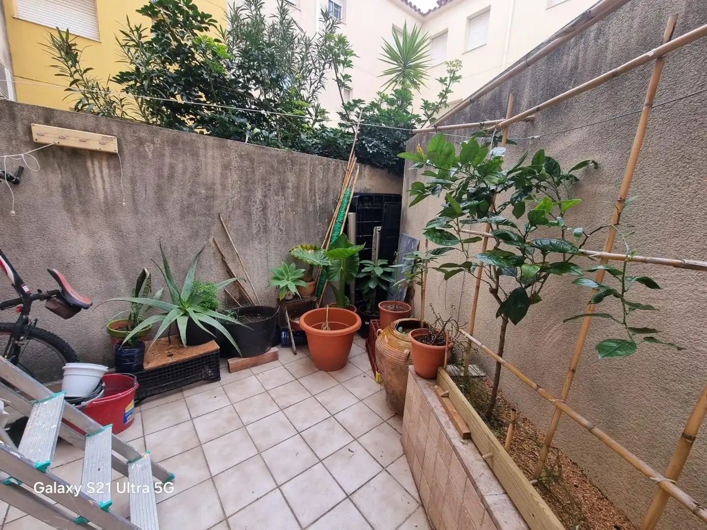 Terrace of Detached homes for sale in Camarles, Tarragona