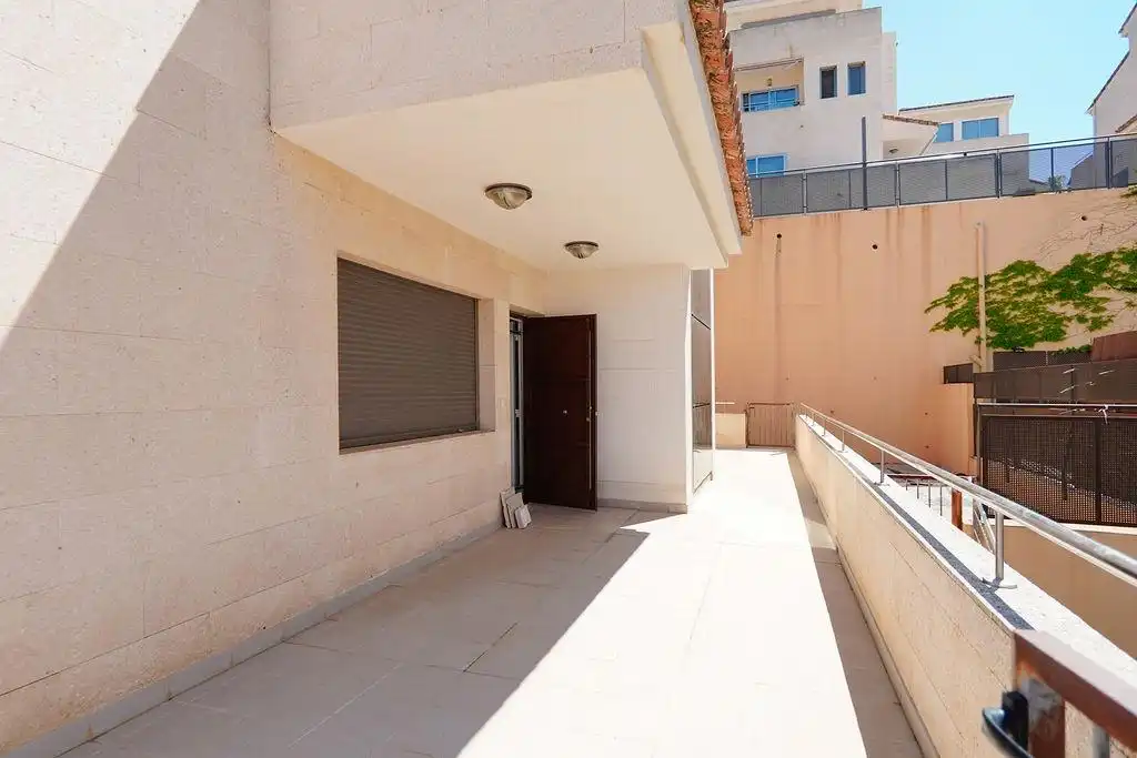 Exterior view of Houses for sale in Molina de Segura  with Community pool