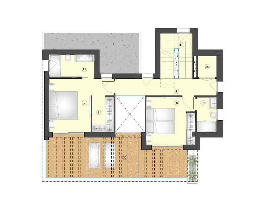 House with pool for sale in Benamara - Atalaya, imagen 13