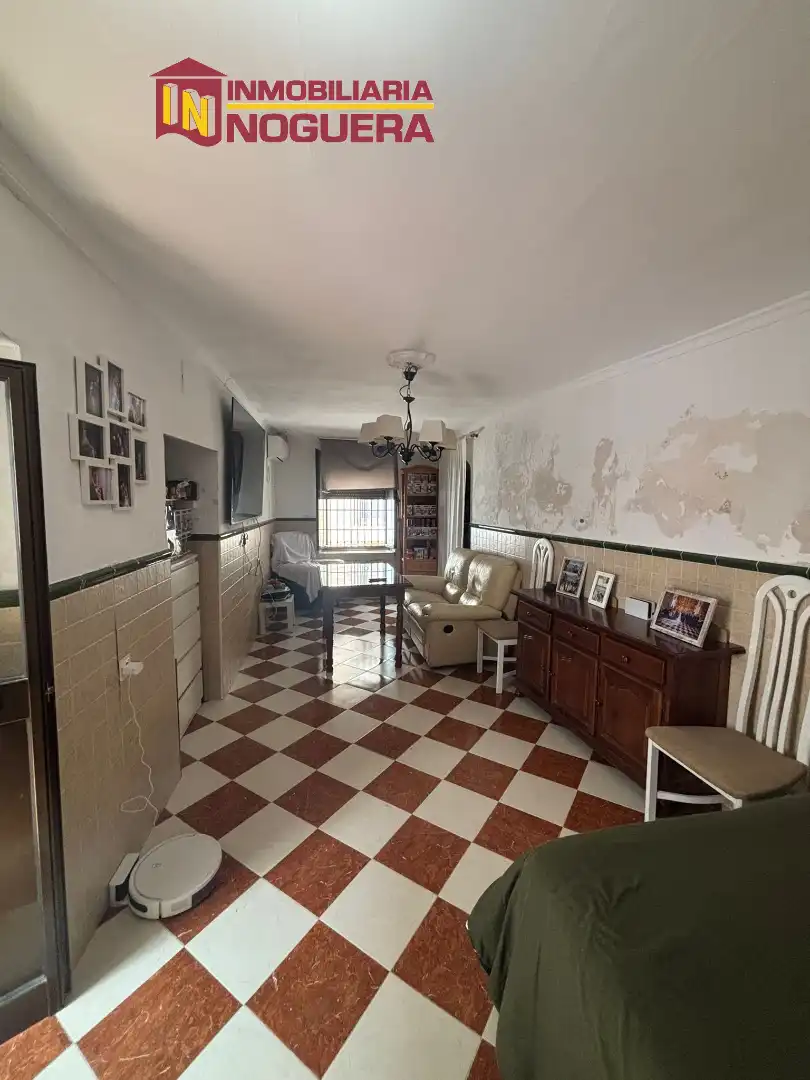Living room of Houses for sale in Écija  with Terrace