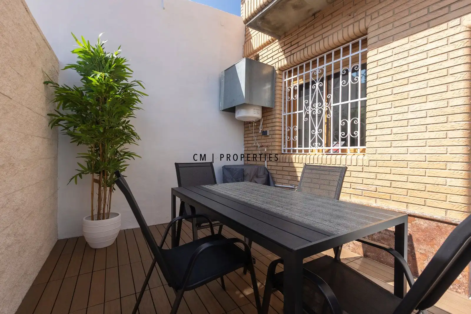 Flat for rent in Tabarca, Natzaret